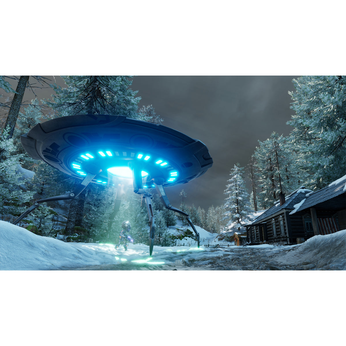 Destroy All Humans! 2 - Reprobed 
