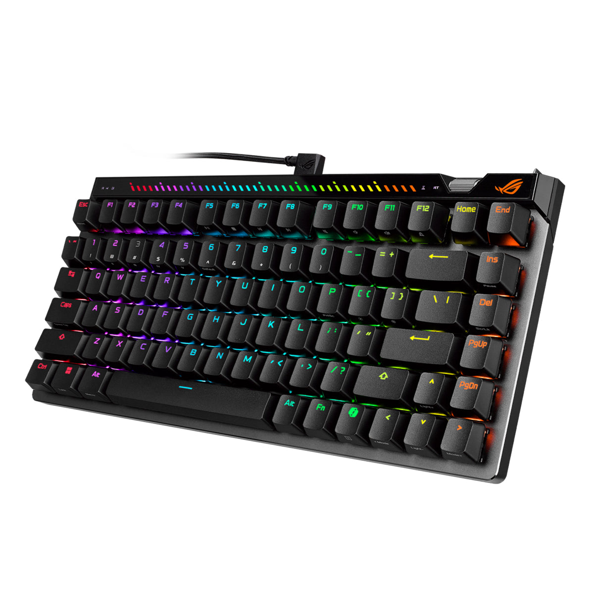 ASUS M705 ROG Falchion Ace 75HE 75% Wired Analog Gaming Keyboard