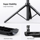 Ugreen Selfie Stick Tripod Stand with BT Remote & Adjustable Length