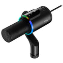 HyperX FlipCast Streaming USB/XLR Dynamic Microphone (B2CM1AA)