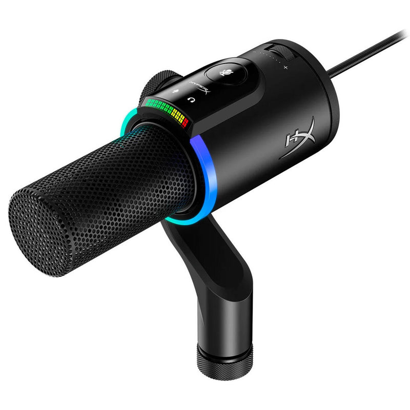 HyperX FlipCast Streaming USB/XLR Dynamic Microphone (B2CM1AA)