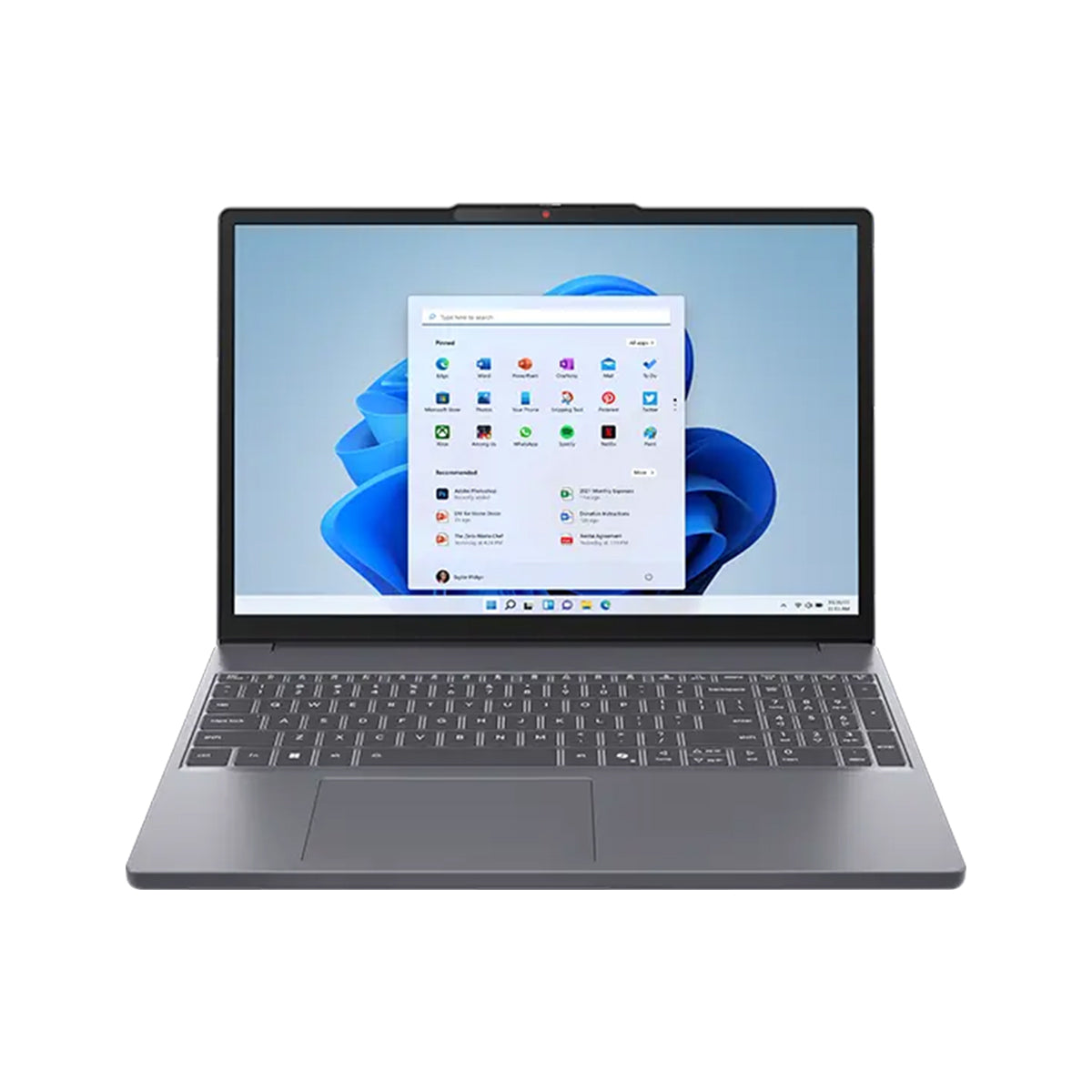 Lenovo IdeaPad Slim 3 15ARP10 83K700RSPH Laptop (Luna Grey) | DataBlitz