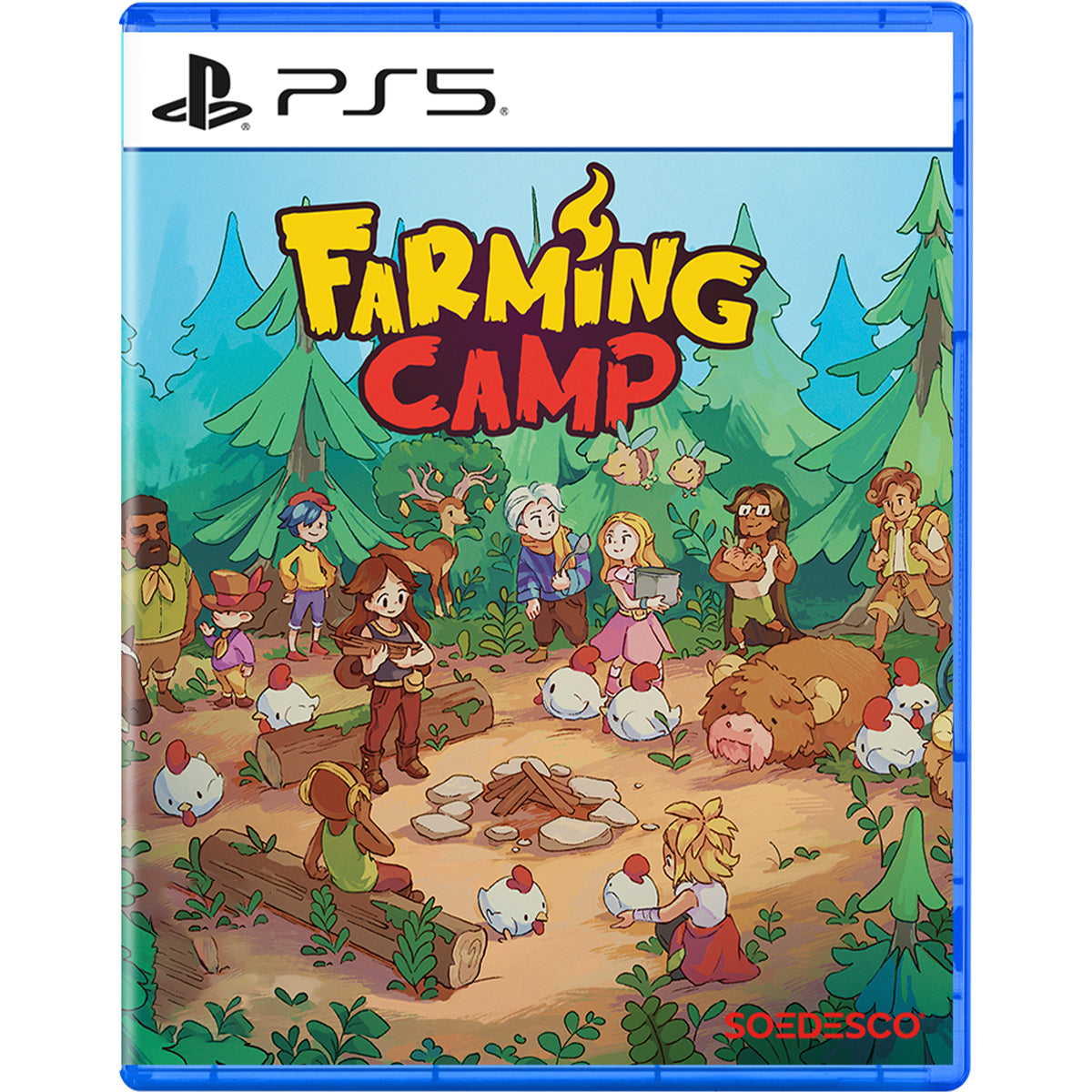 Farming Camp