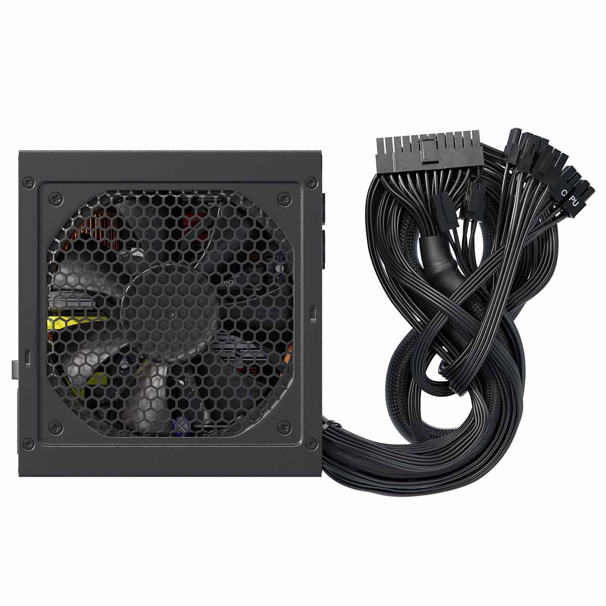 Seasonic B12 BM-750 750W 80+ Bronze Semi-Modular Power Supply