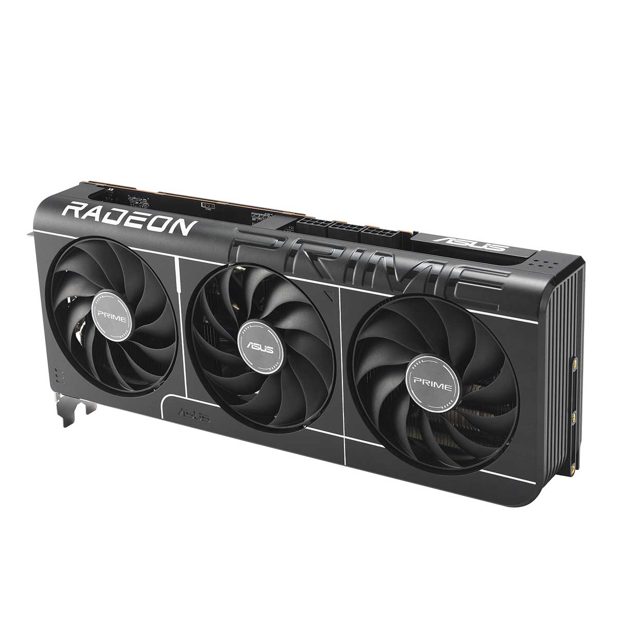 ASUS Prime Radeon RX 9070 XT OC Edition 16GB GDDR6 Graphics Card