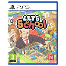 PS5 Let's School (Eng/EU)
