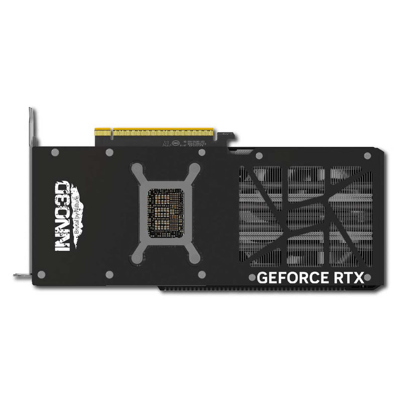 INNO3D GeForce RTX 5070 Twin X2 OC 12GB GDDR7 Graphics Card (N50702-12D7X-195064N)