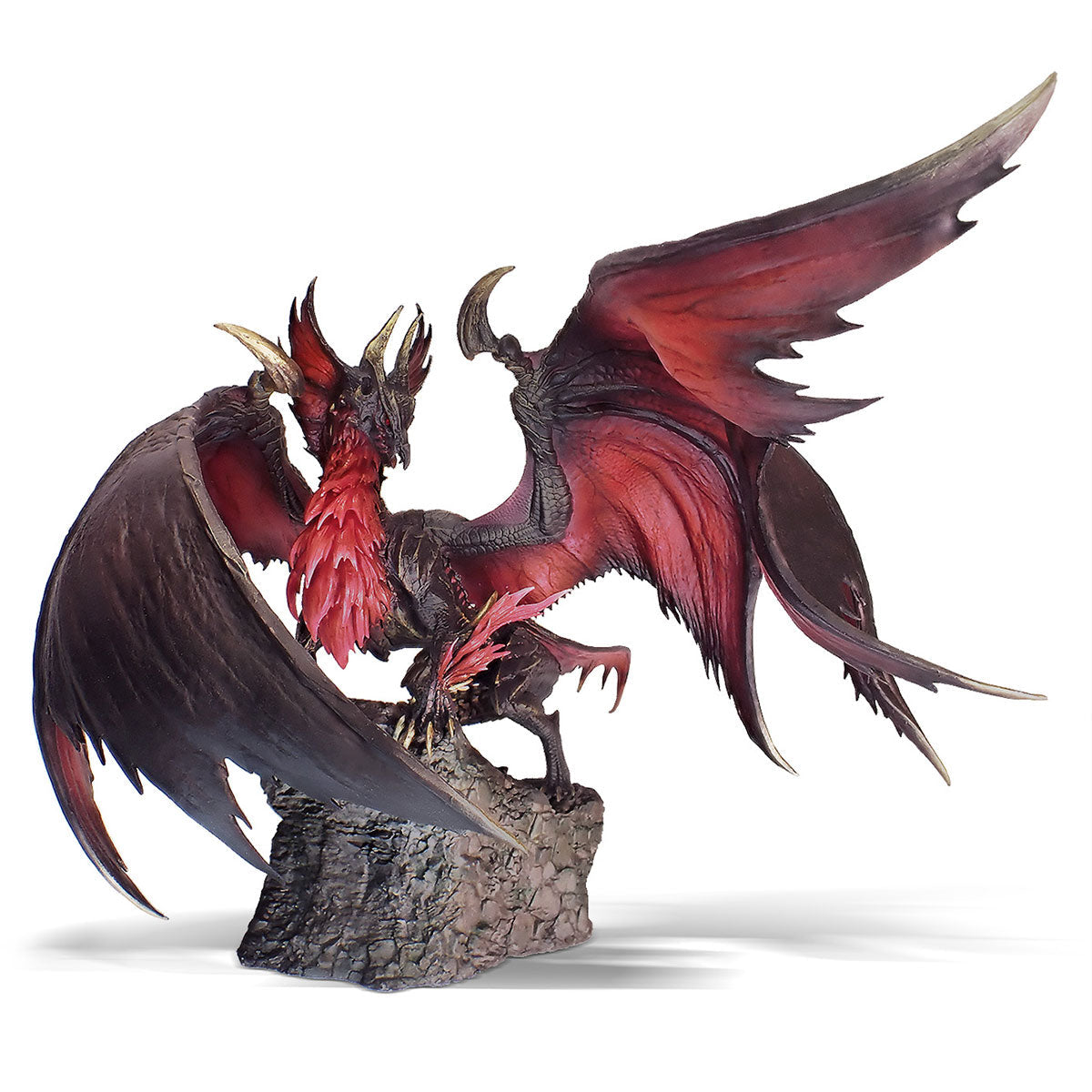 Capcom Figure Builder Creators Model Monster Hunter Malzeno (Bloodening)
