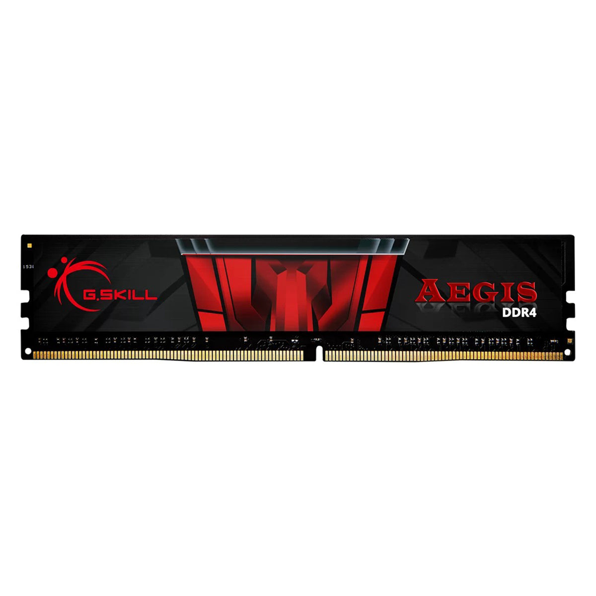 G.Skill Aegis DDR4 3200 MHz CL16-18-18-38 1.35v Intel XMP Desktop Memory | DataBlitz