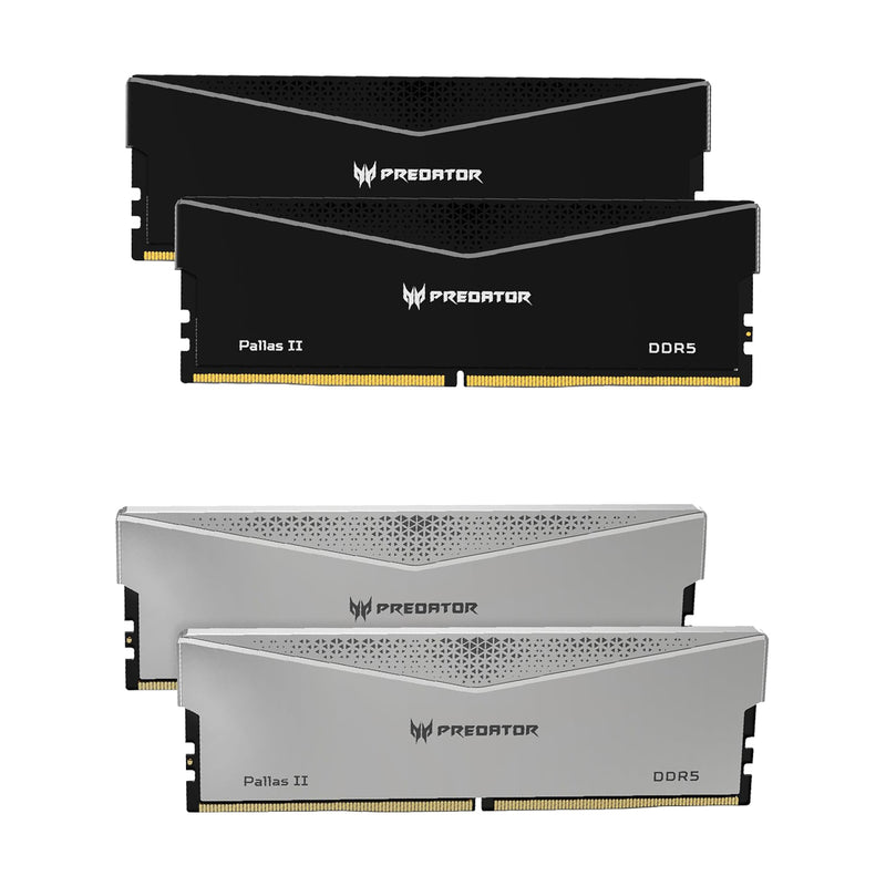 Acer Pallas II 32GB (2x16GB) 6000MHz CL36-45-45-96 AMD EXPO