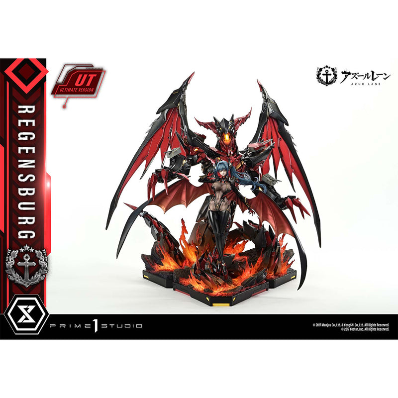 Concept Masterline Azur Lane Regensburg | DataBlitz
