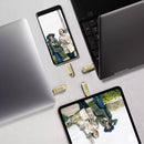 Sandisk Ultra Dual Drive luxe 512GB Type-C OTG Flash Drive (Gold)