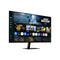 Samsung M7 M70F LS32FM700UEXXP 32" 4K (3840x2160) 60Hz 4ms GTG VA Smart Vision AI Monitor with Tilt Adjustment