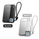 Sharge ICEMAG 3 Power Bank Wireless Charging 10000mAh 35W with Active Cooling (M3) | DataBlitz