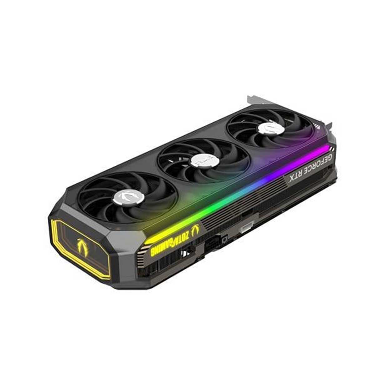 Zotac Gaming GeForce RTX 5070 Ti AMP Extreme Infinity 16GB GDDR7 Graphics Card (ZT-B50710B-10P)