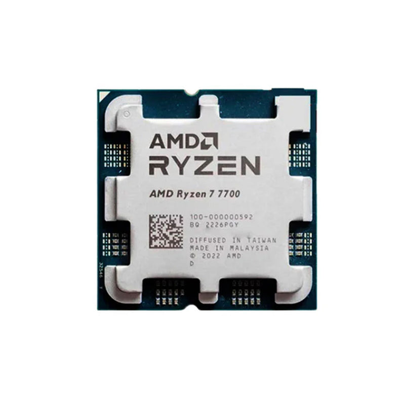 Powered by Gigabyte: Renderix Desktop Gaming PC | AMD Ryzen 7 7700 | 32GB RAM | 1TB SSD | RX 9060 XT | Windows 11 Pro