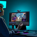 Razer Kiyo V2 X 1440p 60 FPS Webcam for Creators (Black)