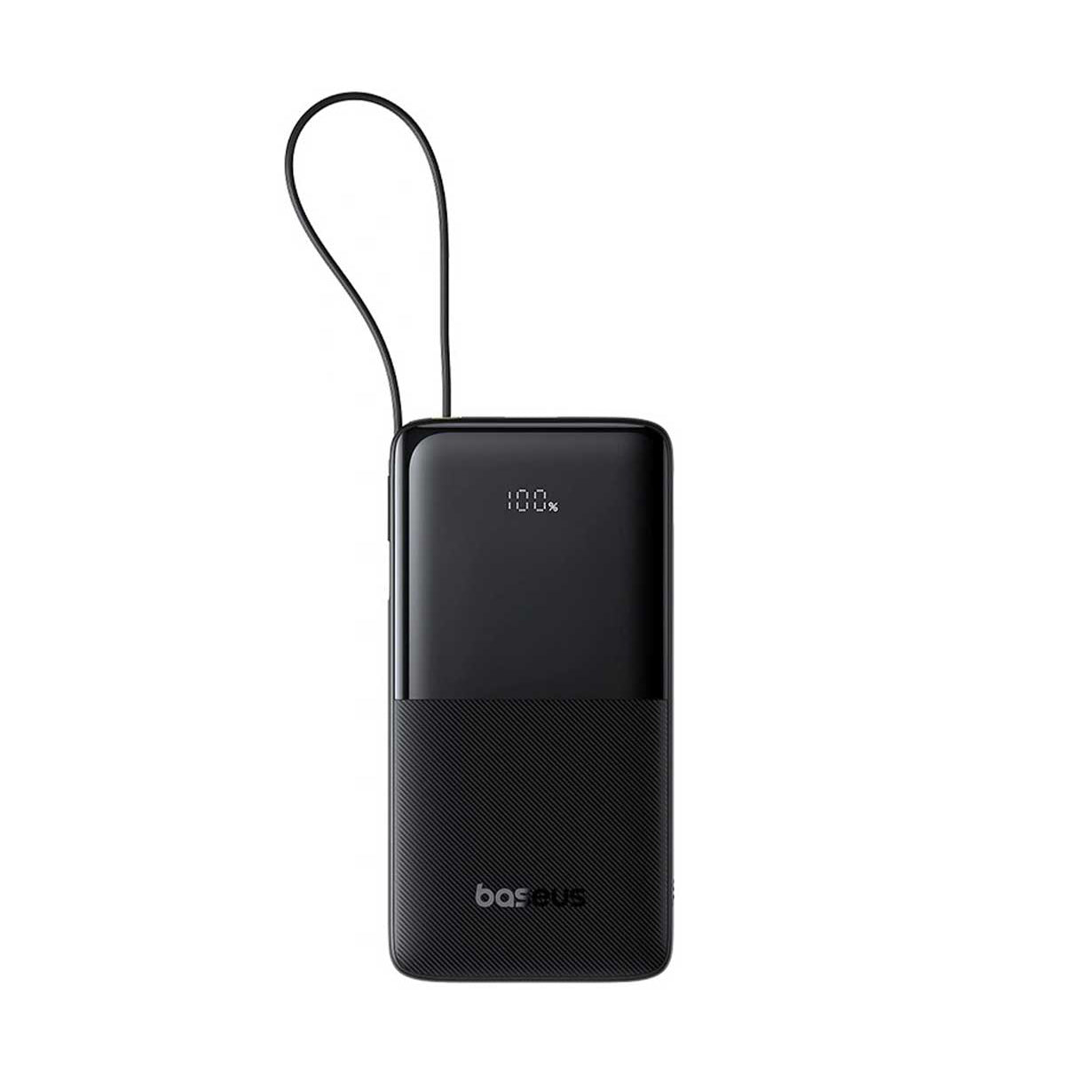 Baseus Bipow 2 Power Bank 10000mAh 20W with USB-C Cable | DataBlitz