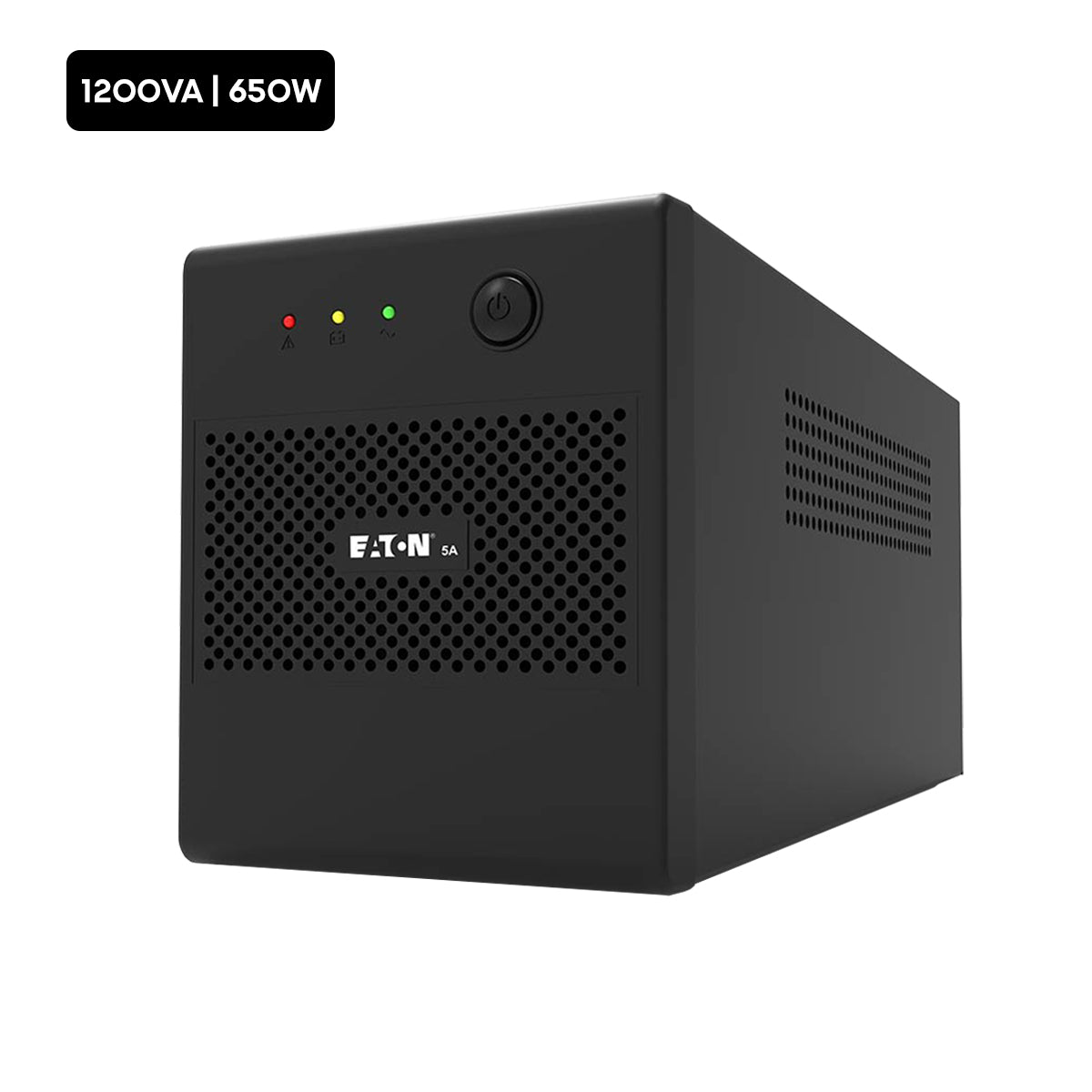 Eaton 5A 1200VA 650W Line Interactive UPS (1200I-NEMA)