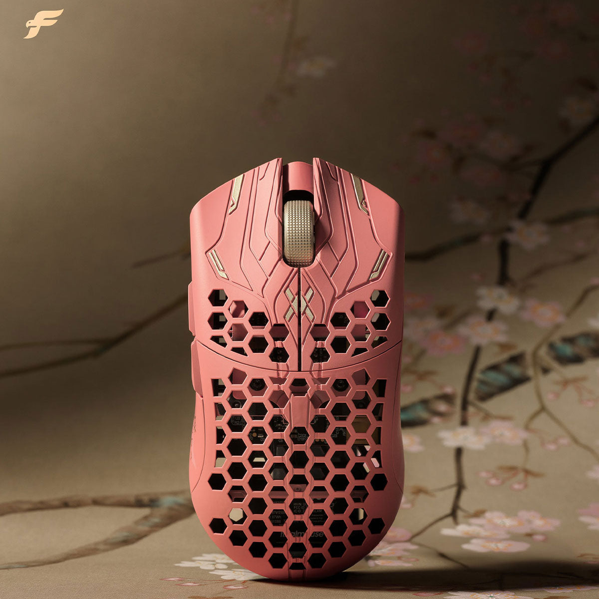 Finalmouse ULX Sakura Wireless Gaming Mouse | DataBlitz