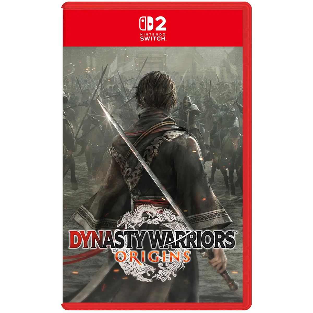 Dynasty Warriors Origins