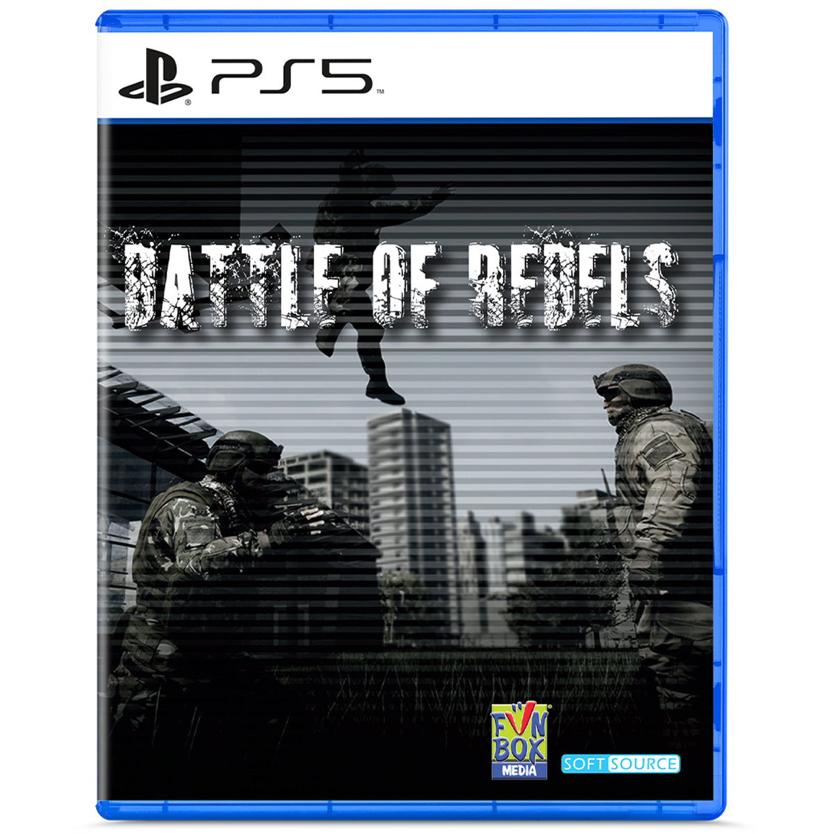 Battle of Rebel | DataBlitz