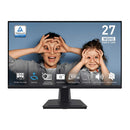 MSI Pro MP275Q 27" WQHD (2560x1440) 100Hz 1ms (MPRT) / 4ms (GTG) IPS Business Productivity Monitor