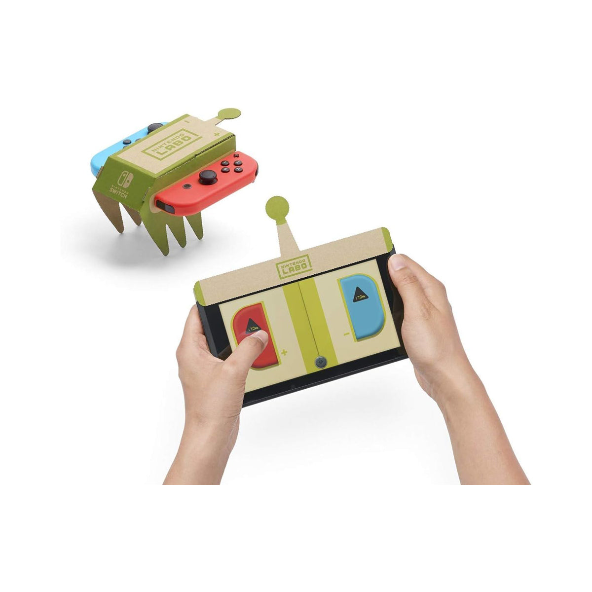 NSW NINTENDO LABO KIT TOY-CON 01 VARIETY KIT (AU)