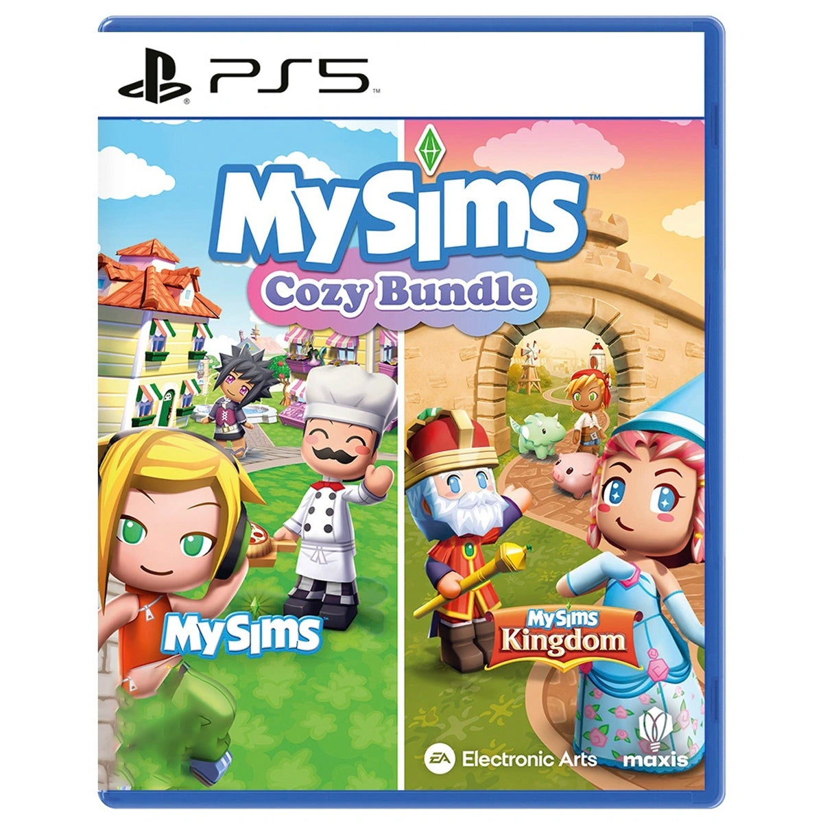 MySims Cozy Bundle