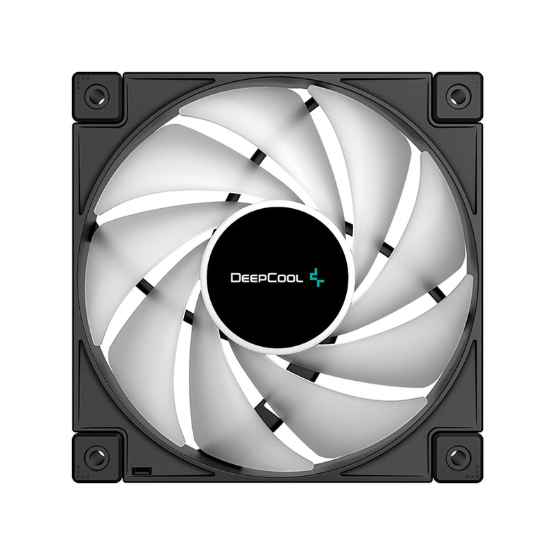 Deepcool FC120 3-IN-1 Performance ARGB Fan (R-FC120-BKAMN3-G-1)
