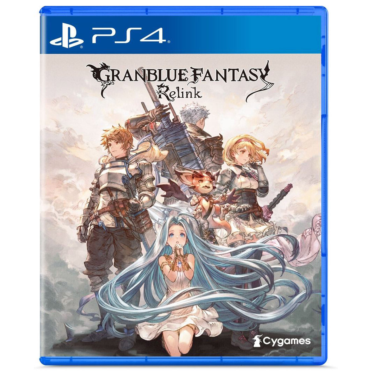 PS4 Granblue Fantasy Relink Reg.3
