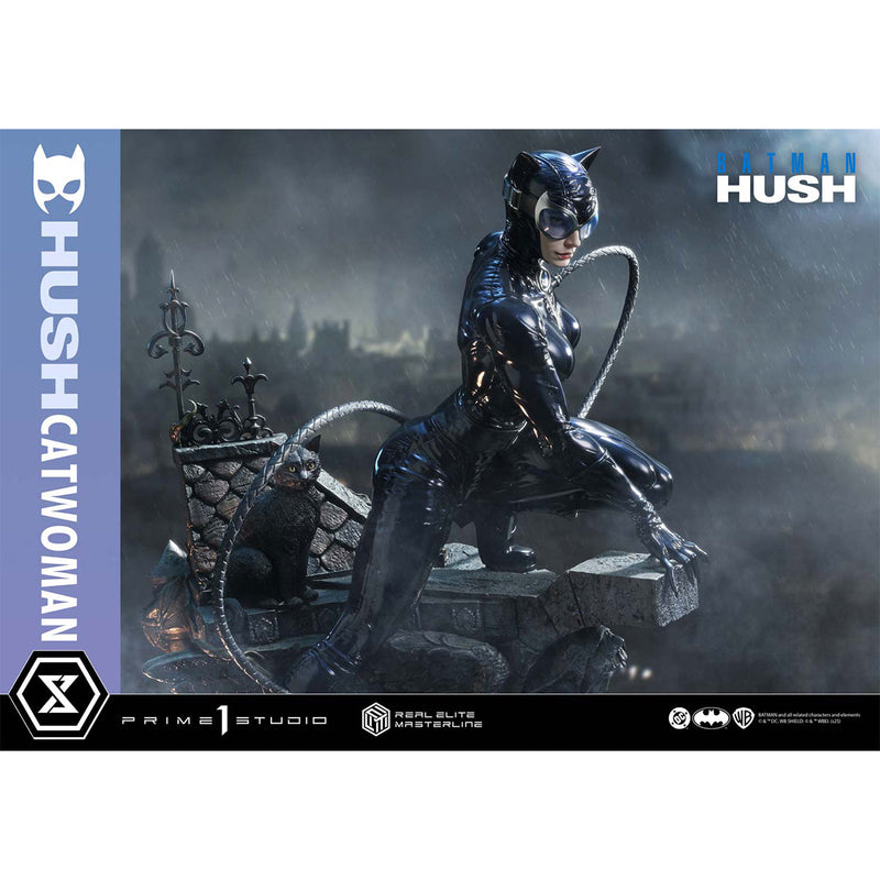 Real Elite Masterline Batman: Hush (Comics) Catwoman | DataBlitz