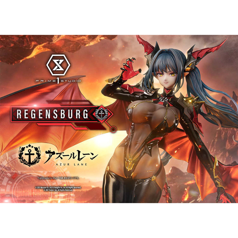 Concept Masterline Azur Lane Regensburg | DataBlitz