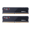 ASUS B850M AYW Gaming WiFi DDR5 AMD Motherboard + G.Skill Flare X5 64GB (32GBx2) DDR5 6000 MT/s CL36-36-36-96 1.35V Intel XMP / AMD EXPO Desktop Memory (Matte Black) (F5-6000J3636F32GX2-FX5)