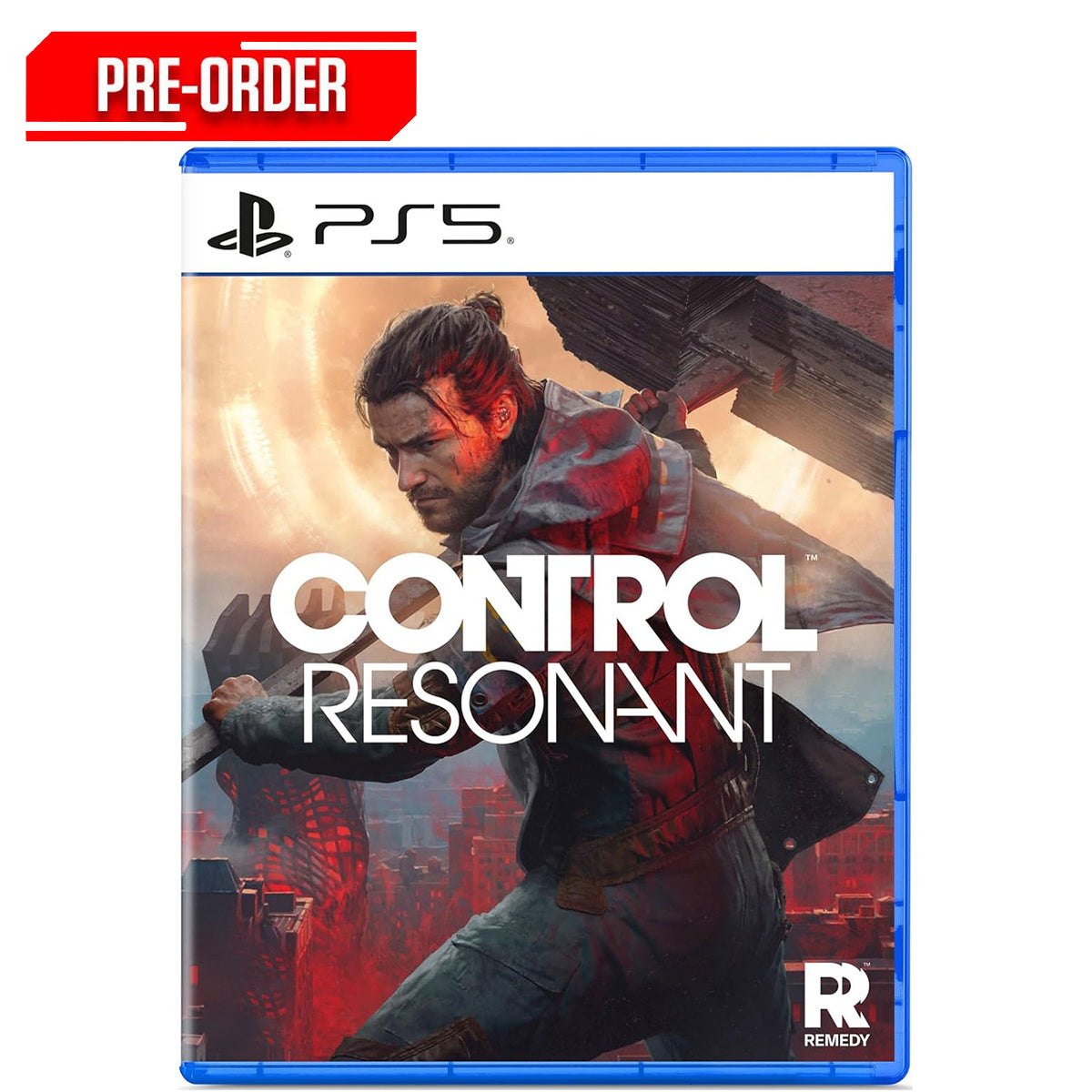 CONTROL Resonant | DataBlitz