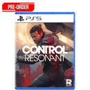 CONTROL Resonant | DataBlitz