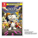Nintendo Switch Snoopy & The Great Mystery Club Deluxe Edition (US)