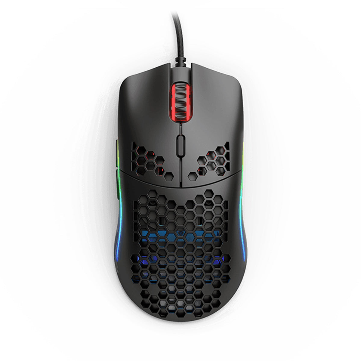 Glorious Model O- (Minus) RGB Gaming Mouse (Matte Black)