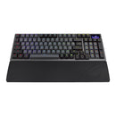 Asus M902 ROG Azoth 96% Wireless Analog Gaming Keyboard (ROG HFX V2 Magnetic Switch) (Black)