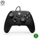 PowerA Advantage Plus Xbox Wired Controller Hall Edition for XBOX (Black Charcoal, Verdant Meadow) (XBGP0439-01, XBGP0470-01)