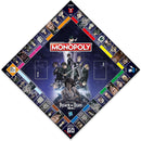 Monopoly Attack on Titan Final Season Board Game