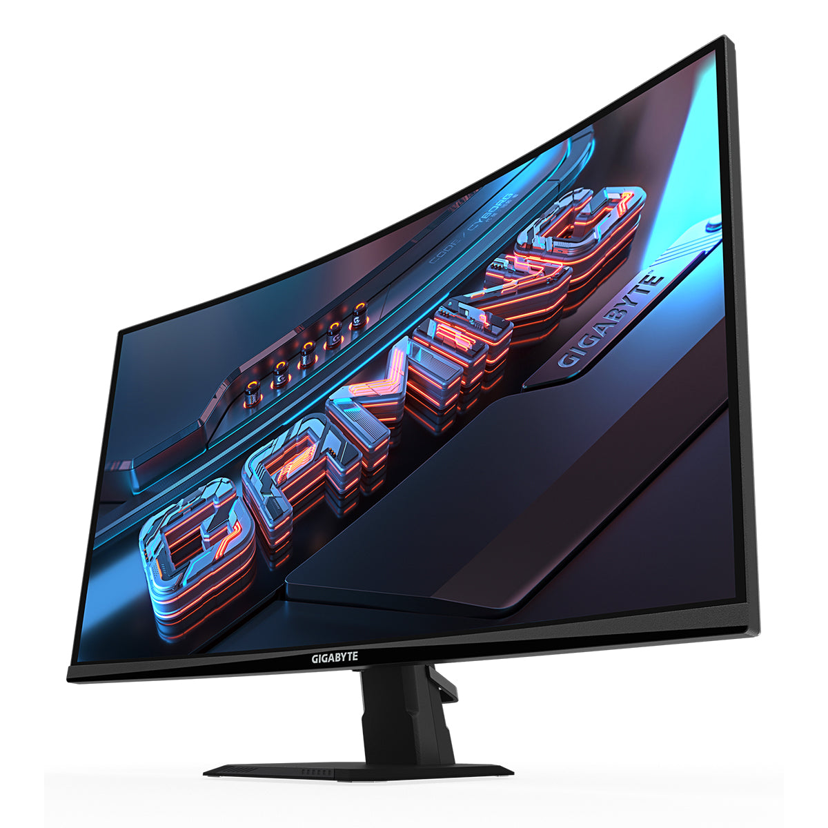Gigabyte GS27QCA 27" QHD (2560x1440) 180Hz 1ms (MPRT) VA Curved Gaming Monitor