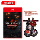 Fatal Frame II Crimson Butterfly Remake Pre-Order