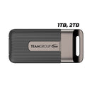 TeamGroup PD20 USB 3.2 Gen2 x2 2000MB/s Read Type-C Mini Portable SSD (1TB, 2TB )