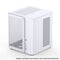 Jonsbo TK-1 M-ATX Separated Cabinet Computer Case (Black, White)