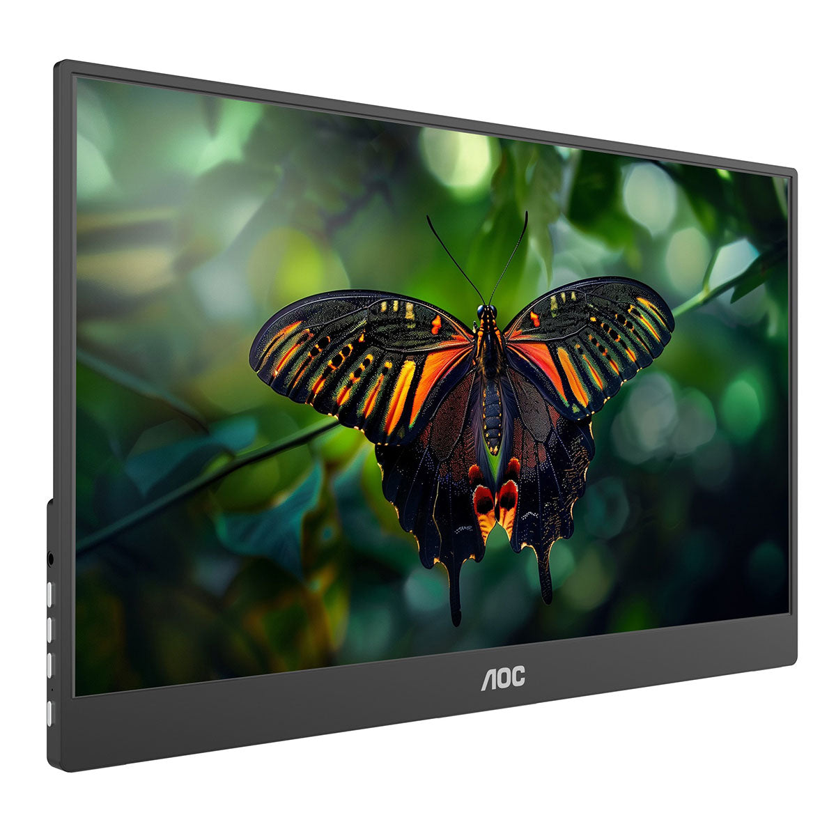 AOC 16T10/71 15.6" FHD (1920x1080) 60Hz 5ms GTG IPS USB-C Portable Monitor