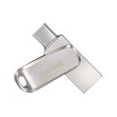 Sandisk Ultra Dual Drive Luxe 1TB USB 3.1 Type-C OTG Flash Drive (SDDDC4-1T00-G46)