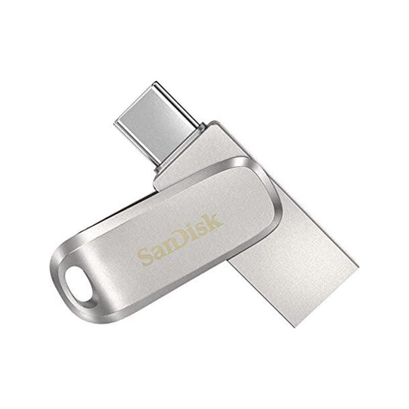 Sandisk Ultra Dual Drive Luxe 1TB USB 3.1 Type-C OTG Flash Drive (SDDDC4-1T00-G46)