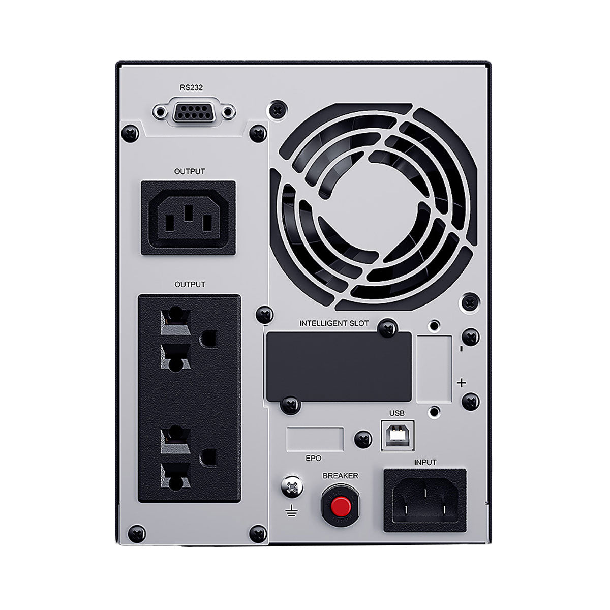 CyberPower OLS1000EC 1000 VA 800 Watts Online UPS