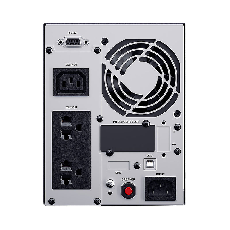 CyberPower OLS1000EC 1000 VA 800 Watts Online UPS